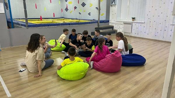 Атмосфера kids, Нижний Тагил
