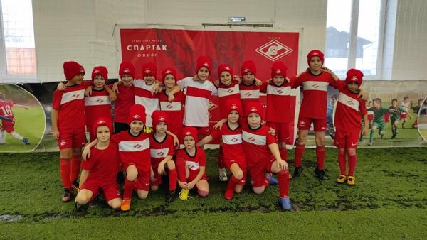 Спартак юниор, Нижний Тагил
