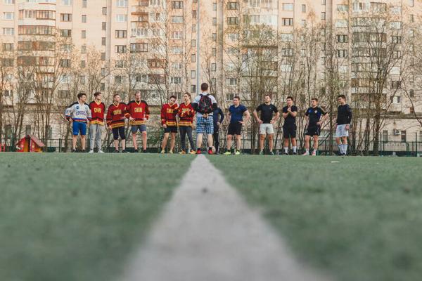 Штурм, Санкт-Петербург