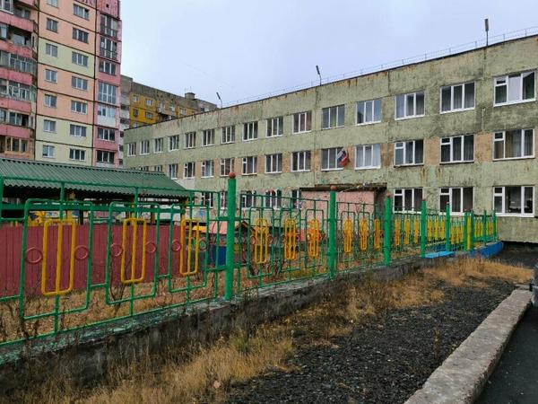 Детский сад № 73 Весёлые человечки, Норильск