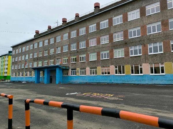 Перемена, Норильск
