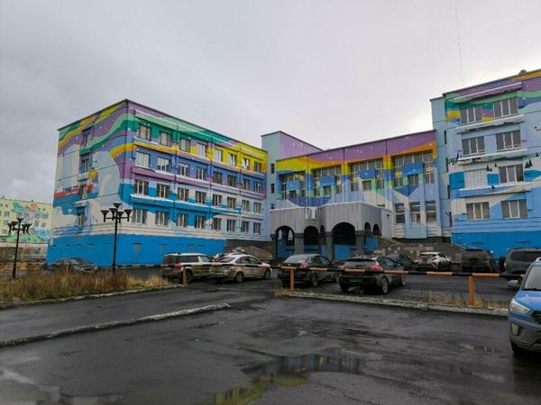 IT-Cube, Норильск