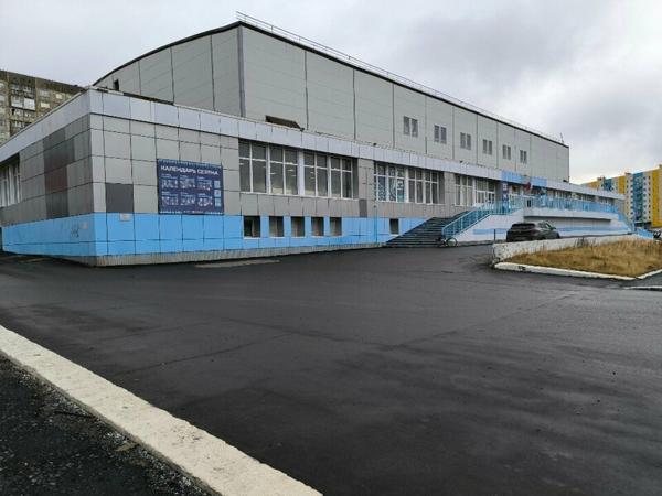 Спортивная Школа по Зимним Видам Спорта, Норильск