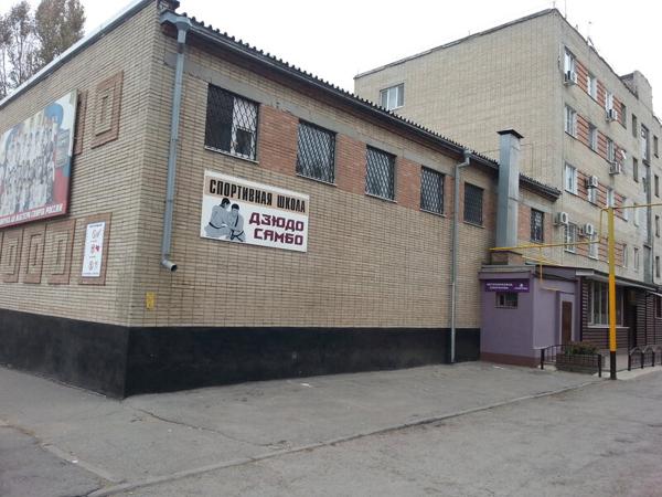 Спортклуб Спартак 2000, Новочеркасск