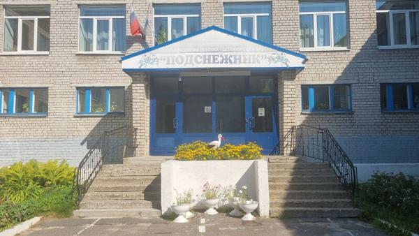 Детский сад № 173 Подснежник, Новодвинск