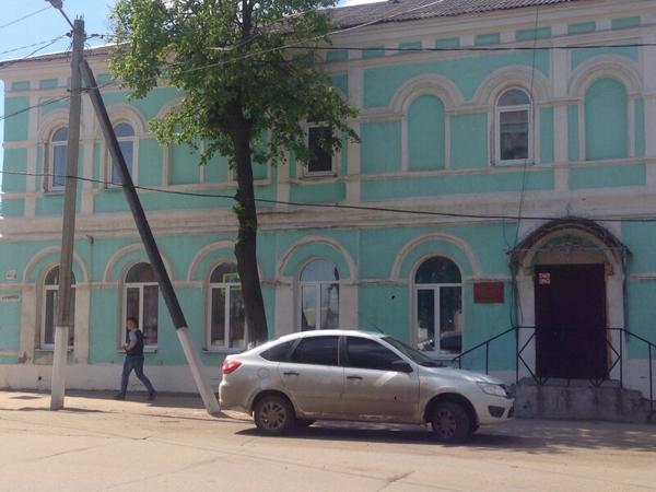 Детская хореографическая школа, Новомичуринск
