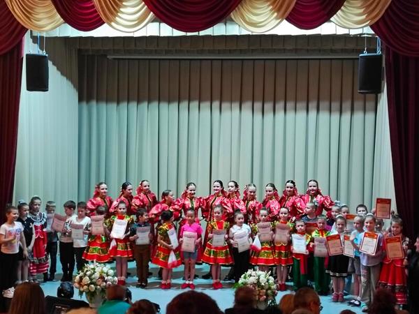 Детская музыкальная школа, Новошахтинск