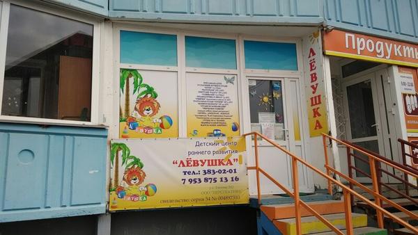Лёвушка, Новосибирск