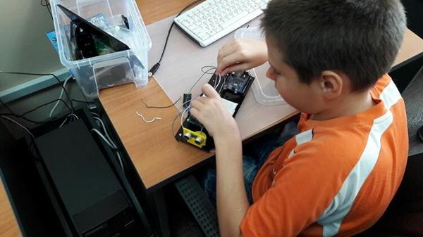 Sw Robot, Новосибирск