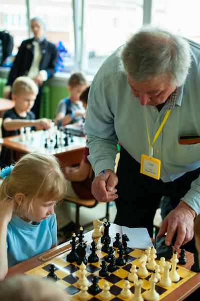 Chessqueen, Новосибирск