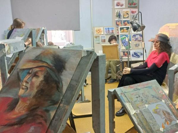 Архитектурно-дизайнерская школа Творчество, Новосибирск