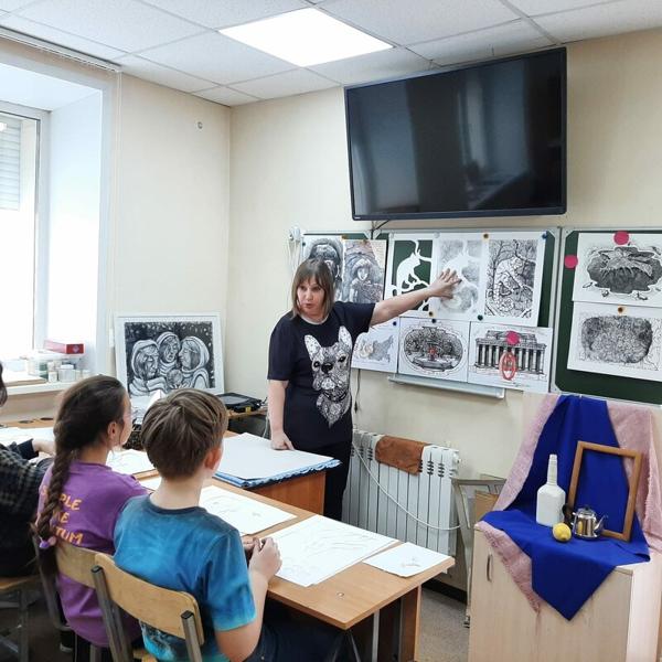 Детская школа искусств № 16, Новосибирск