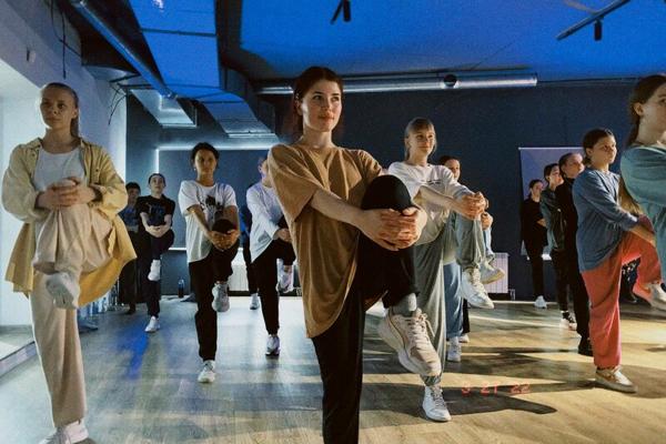 Urban Dance Place, Новосибирск