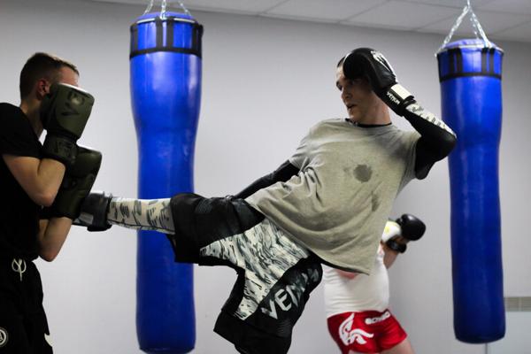 Matador Gym Muay Thai, Новосибирск