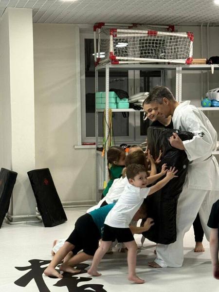 Kenshin Dojo, Новосибирск