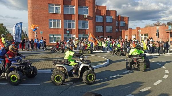 Драйв Кидс, Новоуральск