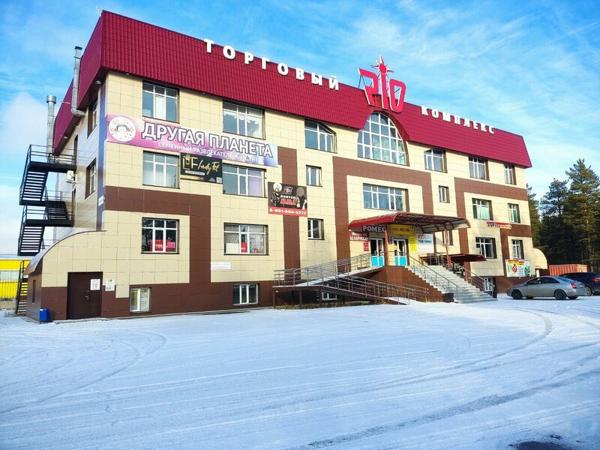 Ямалхоккей, Ноябрьск
