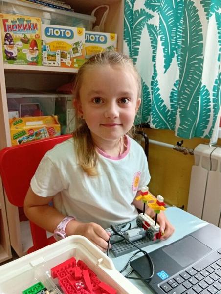 RoboLike, Одинцово