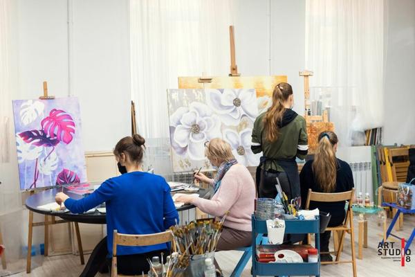 Art Studio 8, Санкт-Петербург