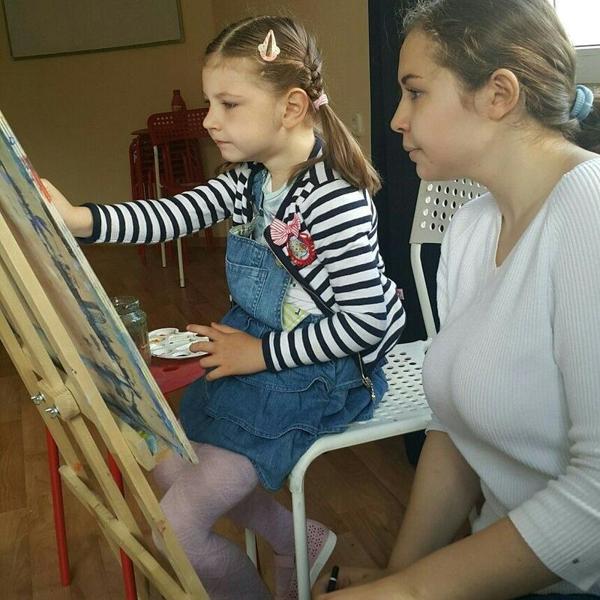 Арт-студия Баклажан, Санкт-Петербург