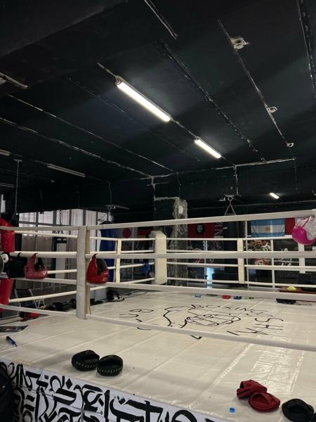 Shaka boxing club, Октябрьск