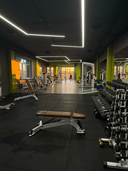 Xfit, Октябрьский