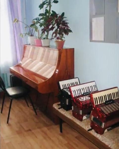 Музыкальная школа имени Н.А. Римского-Корсакова, Окуловка
