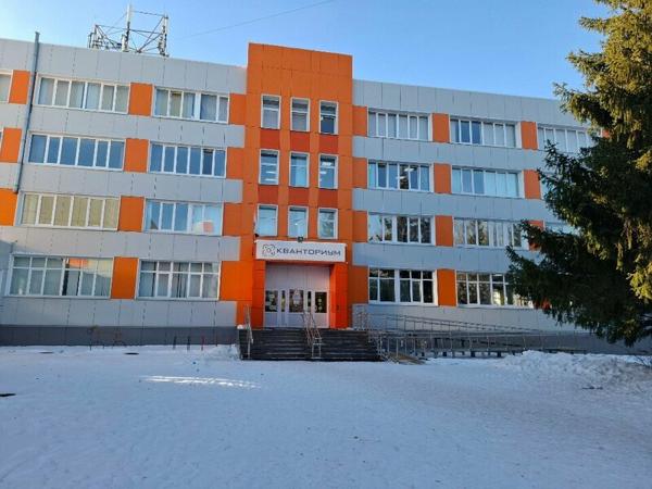 Центр креативности детей и молодёжи Технопарк, Омск