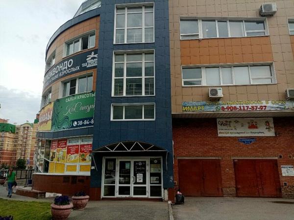 Олли, Омск