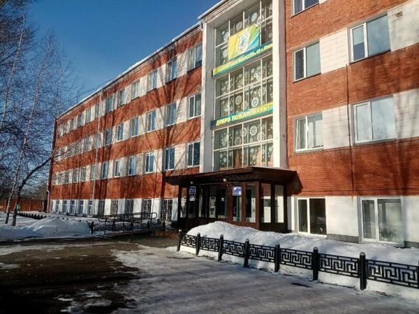 Детская школа искусств № 12, Омск