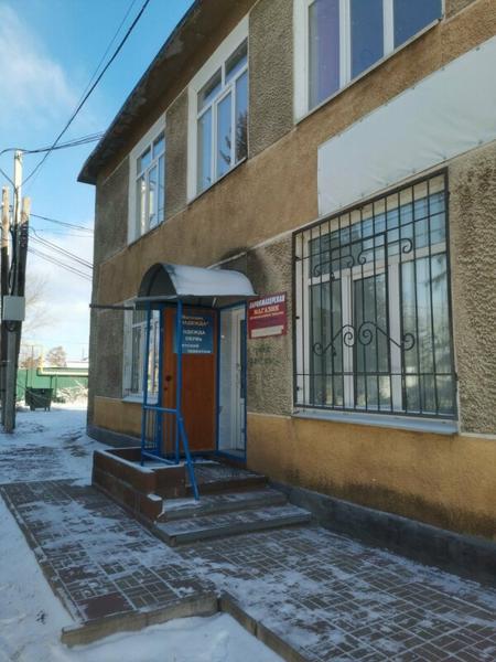 Детская школа искусств Омского района, дружинский филиал, Омск