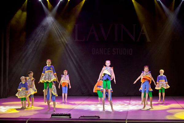 Lavina, Омск