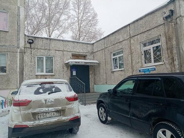 Каравелла-1, Омск