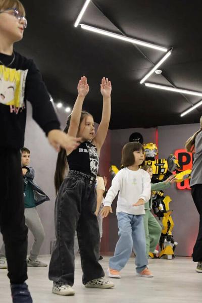 PrimeTimeKids, Омск