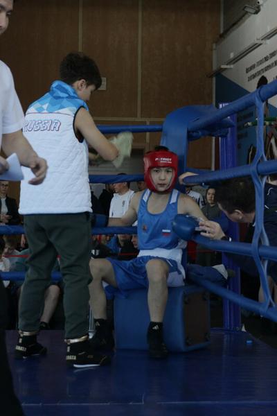 Спортивная школа имени Героя России Олега Охрименко, Омск