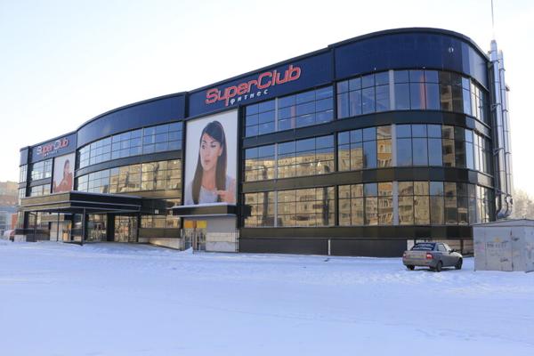 Супер клуб, Омск