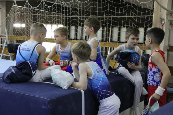 СпортСмена, Омск