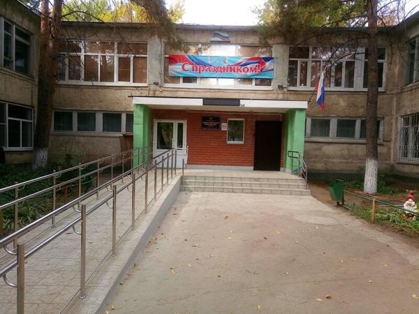 Центр детского творчества города Оренбурга, Оренбург