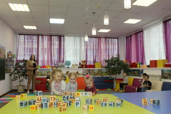 Детская развивающая студия Марины Швачко, Оренбург