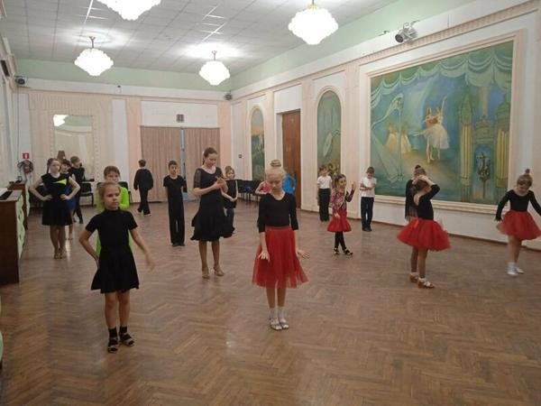 Танцевальная школа Жемчужина, Орёл