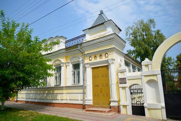 Острогожский центр детского творчества, Острогожск