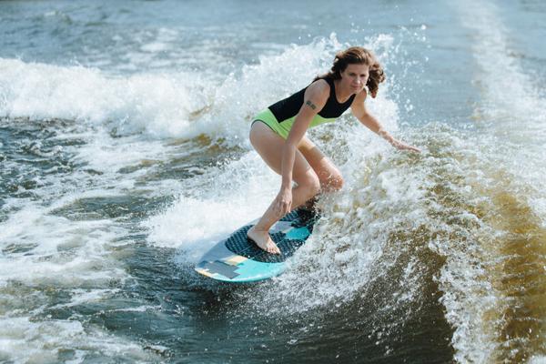 Humanoid Wake Park & Boat, Отрадное