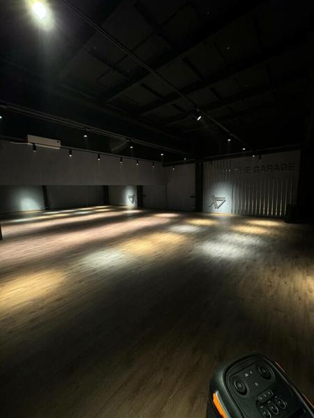 The Garage Dance Studio, Санкт-Петербург