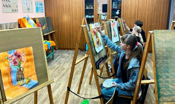 Детская школа искусств, Павлово