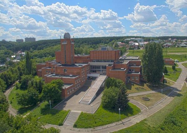 Дворец детского творчества, Пенза