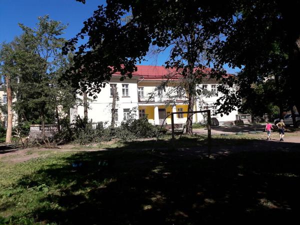 Гринвич, Санкт-Петербург