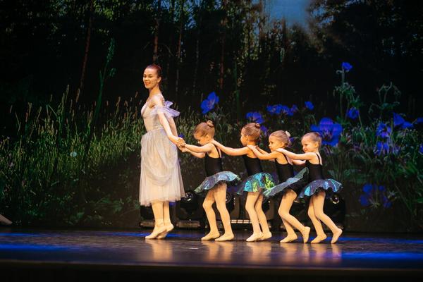 Ballet, Первоуральск