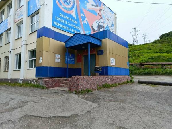 Региональное отделение ДОСААФ России Камчатского края, Петропавловск-Камчатский