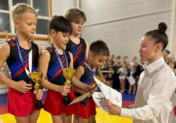 РОО Федерация спортивной акробатики Карелии, Петрозаводск