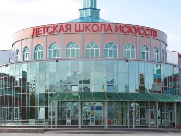 МАУДО Детская школа искусств город Покачи, Покачи